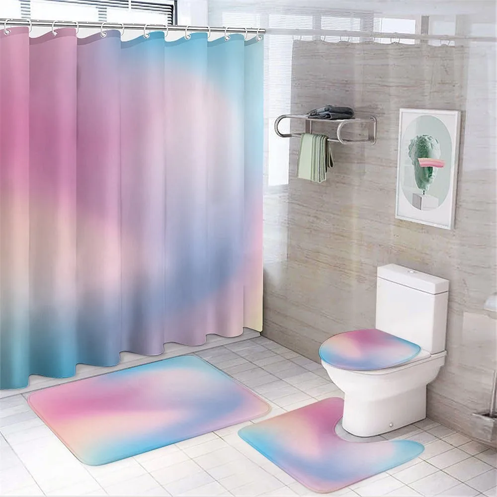 Daydream Fantasy — 4-Piece Bathroom Set preview