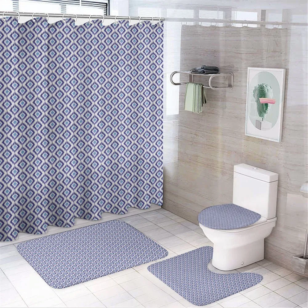 Traditional Revival — 4-Piece Bathroom Set preview