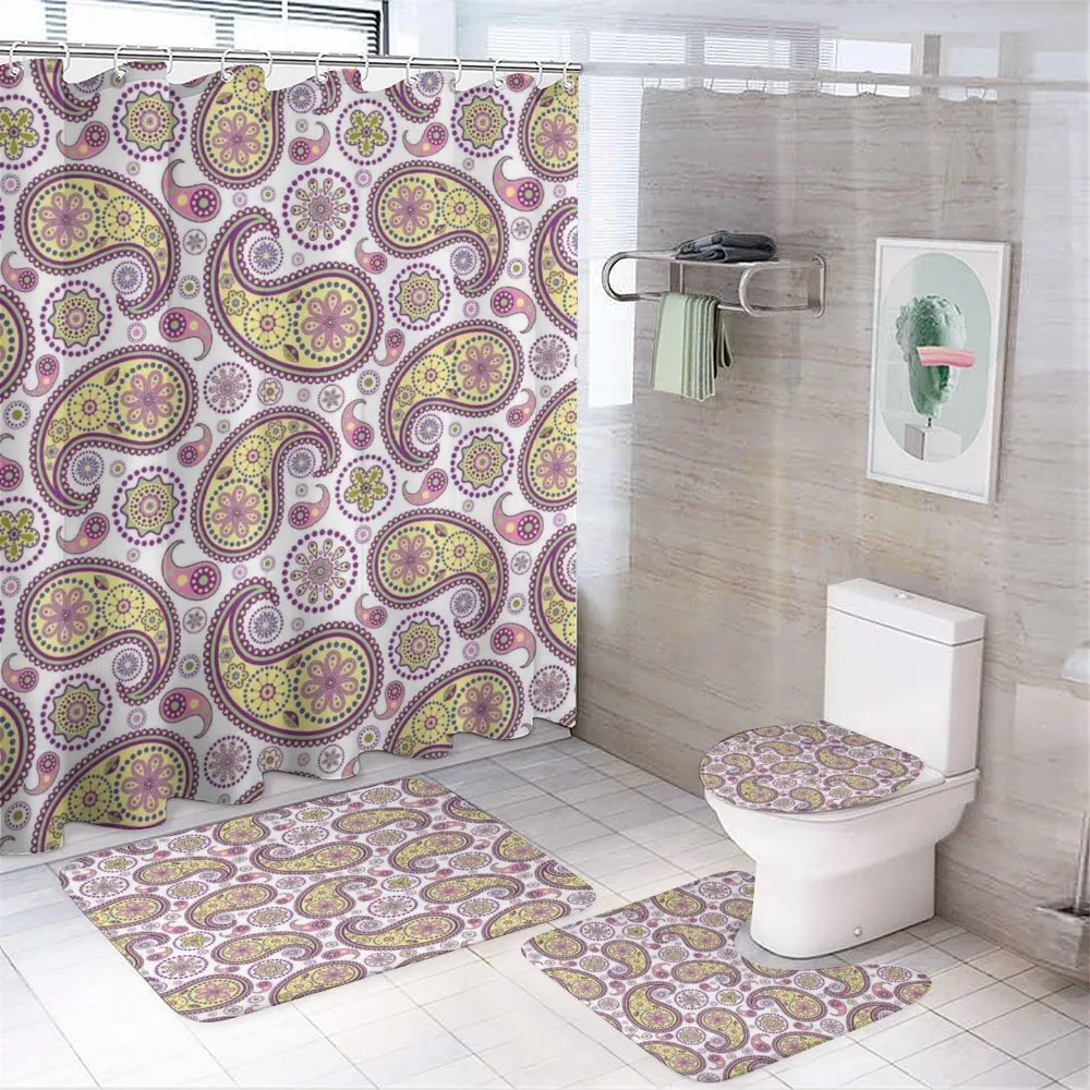 Motif — 4-Piece Bathroom Set preview