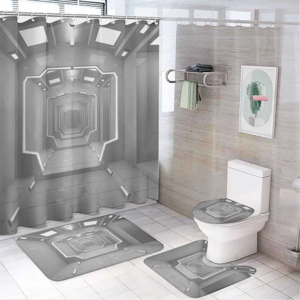 Planet Sun System — 4-Piece Bathroom Set preview