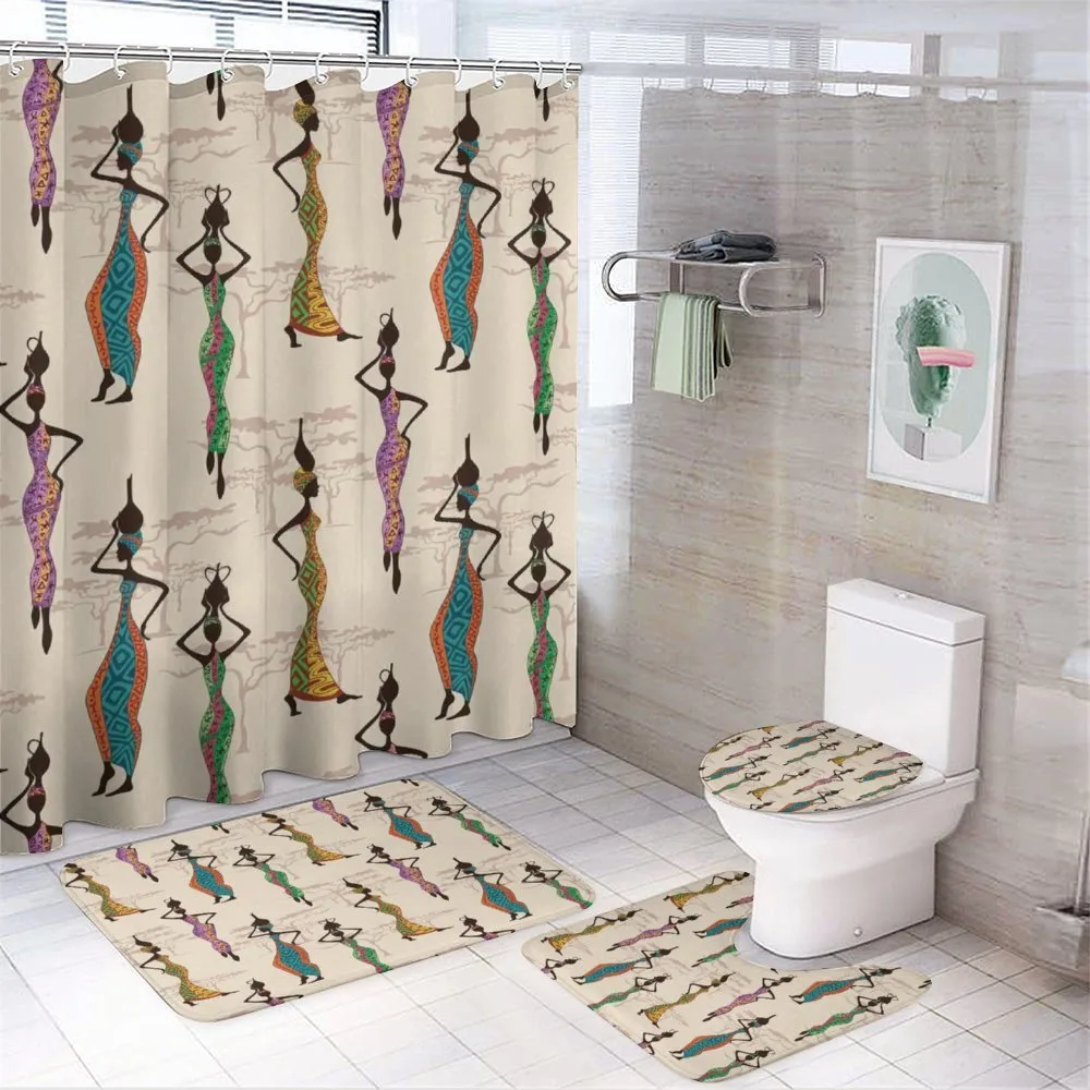 Vintage Loval Traditional — 4-Piece Bathroom Set preview