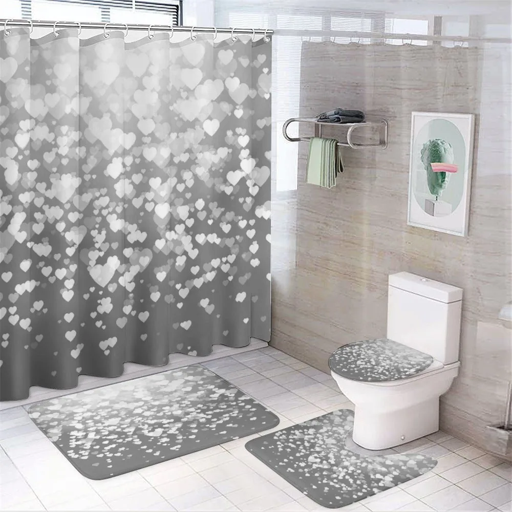 Sunshines Marriage — 4-Piece Bathroom Set preview