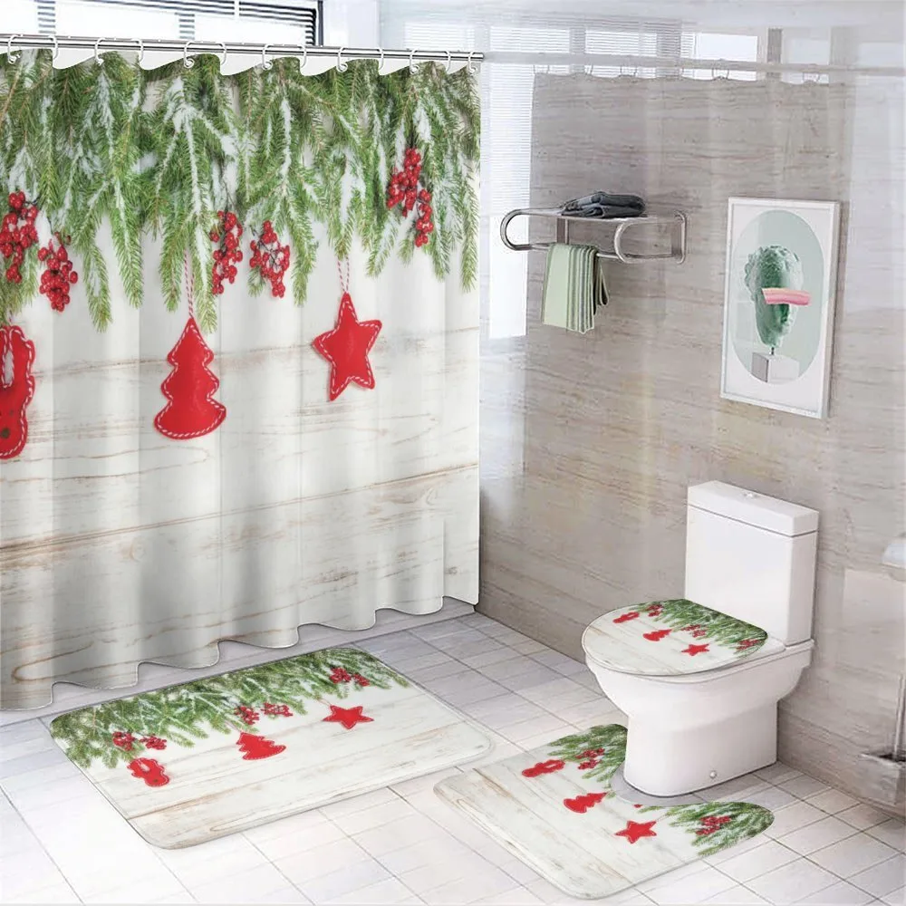Handmade Toy Present — 4-Piece Bathroom Set preview