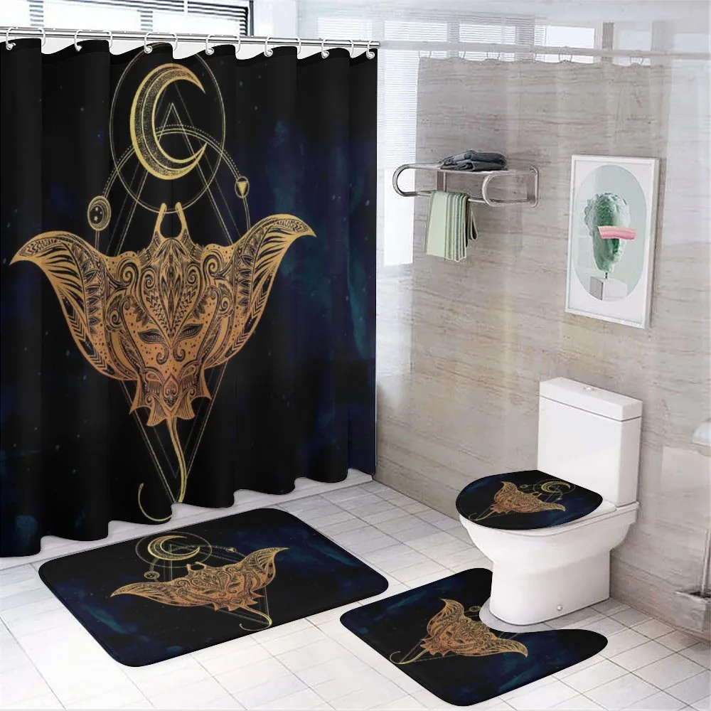 Science — 4-Piece Bathroom Set preview