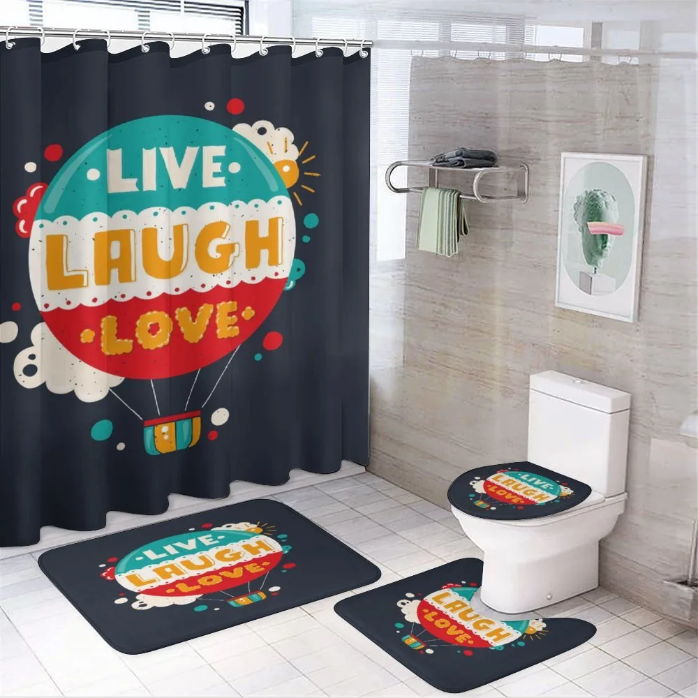 Wisdom Dream — 4-Piece Bathroom Set preview