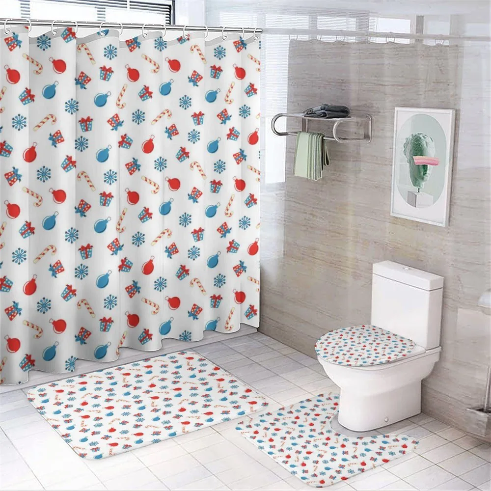 Noels Presents — 4-Piece Bathroom Set preview