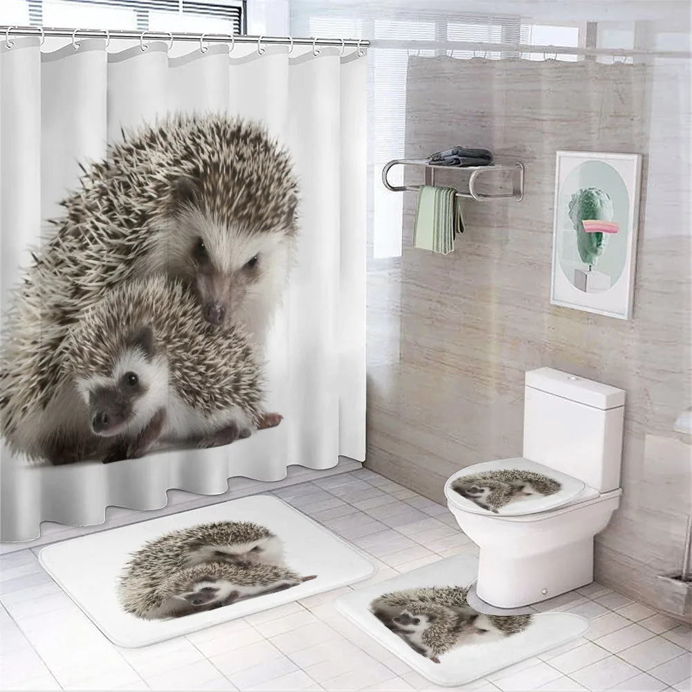 Mother Children Love — 4-Piece Bathroom Set preview