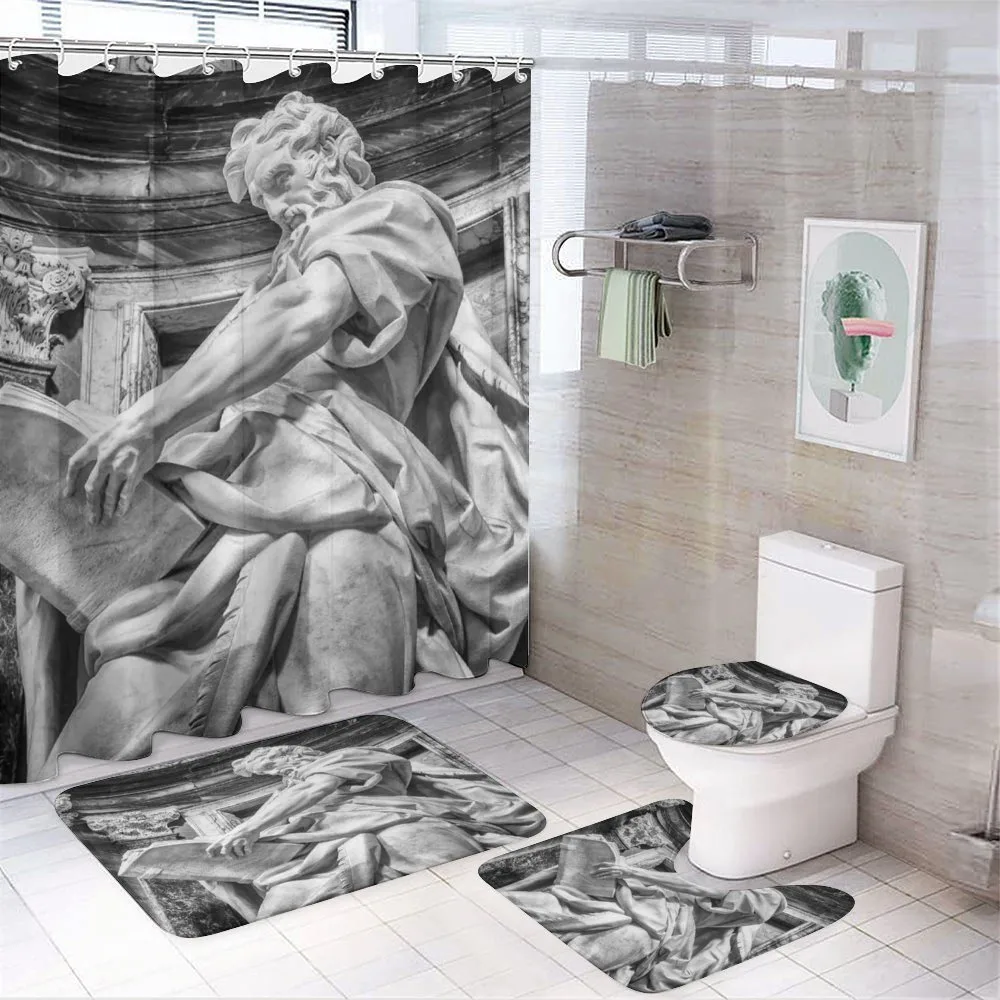 St. Matthew — 4-Piece Bathroom Set preview