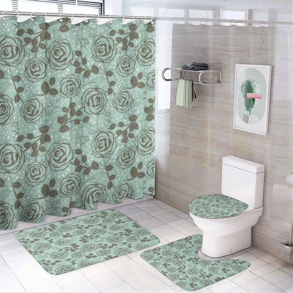 Romantic Inspirations — 4-Piece Bathroom Set preview