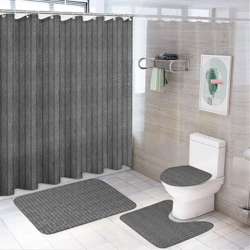Simplistic — 4-Piece Bathroom Set preview