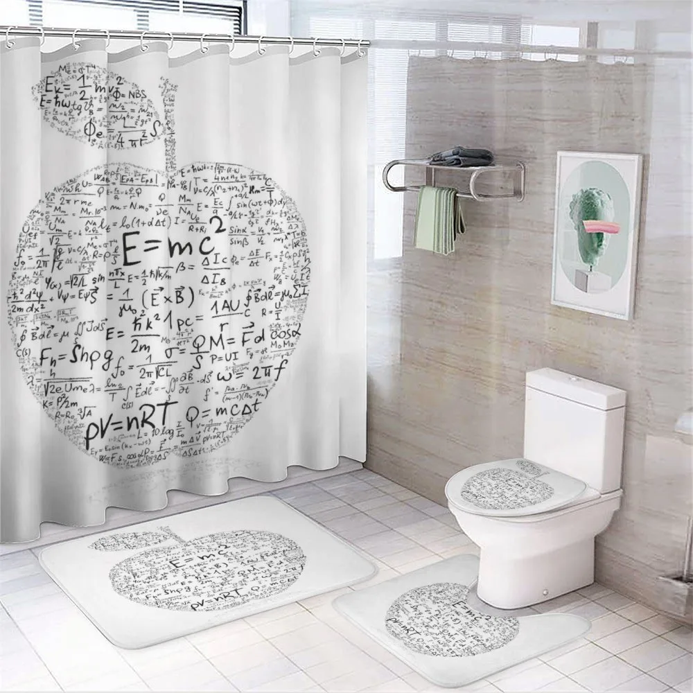 Equations Learning — 4-Piece Bathroom Set preview