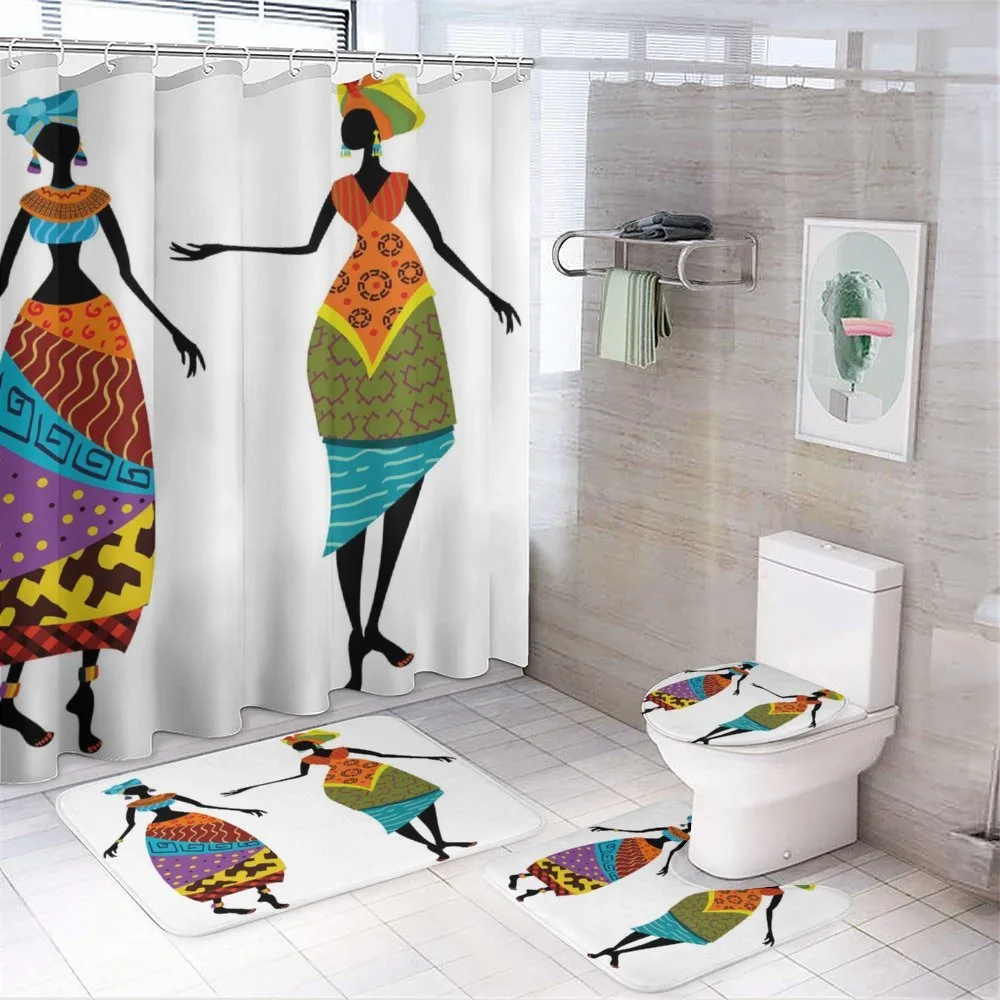 Costumes — 4-Piece Bathroom Set preview