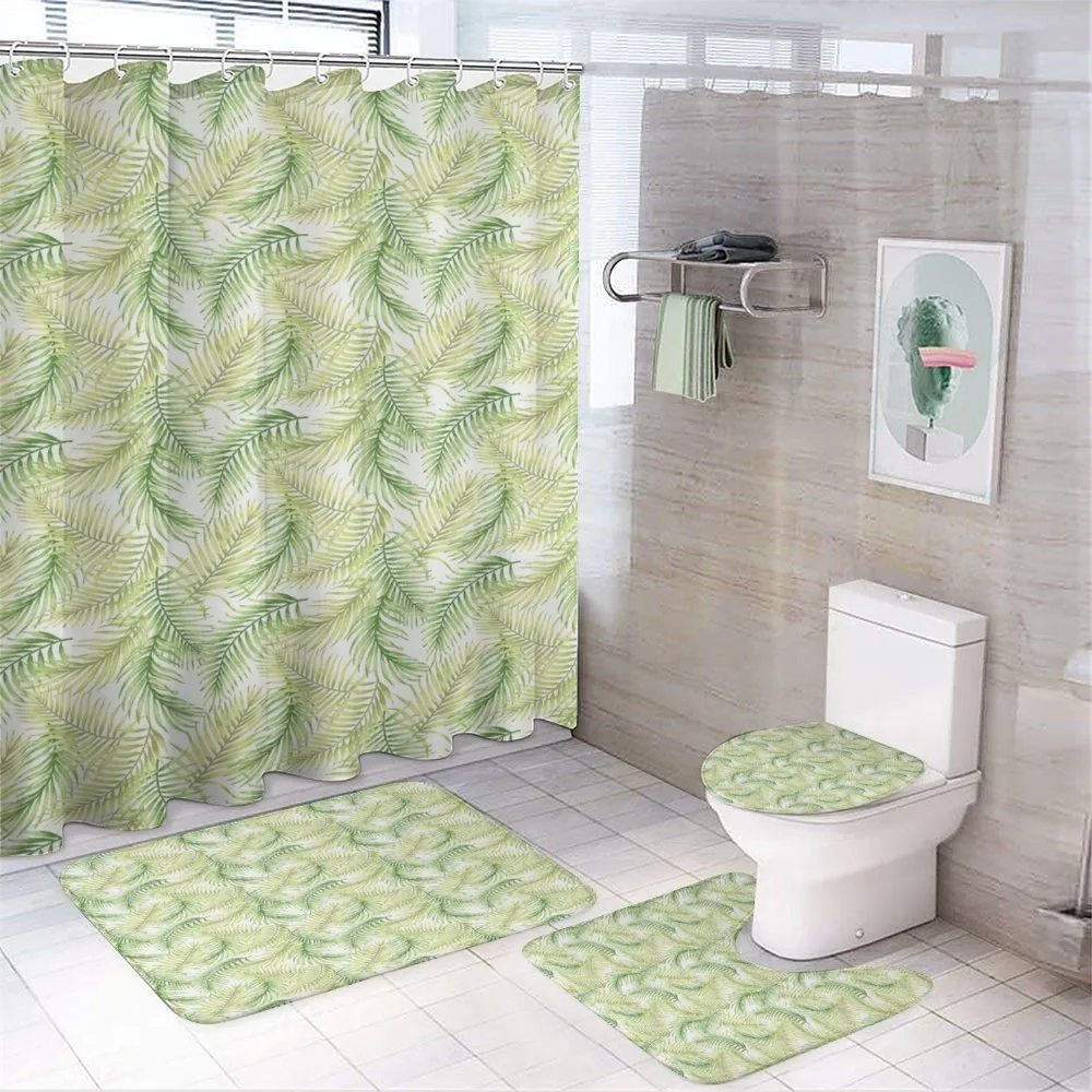 Fresh Environment — 4-Piece Bathroom Set preview