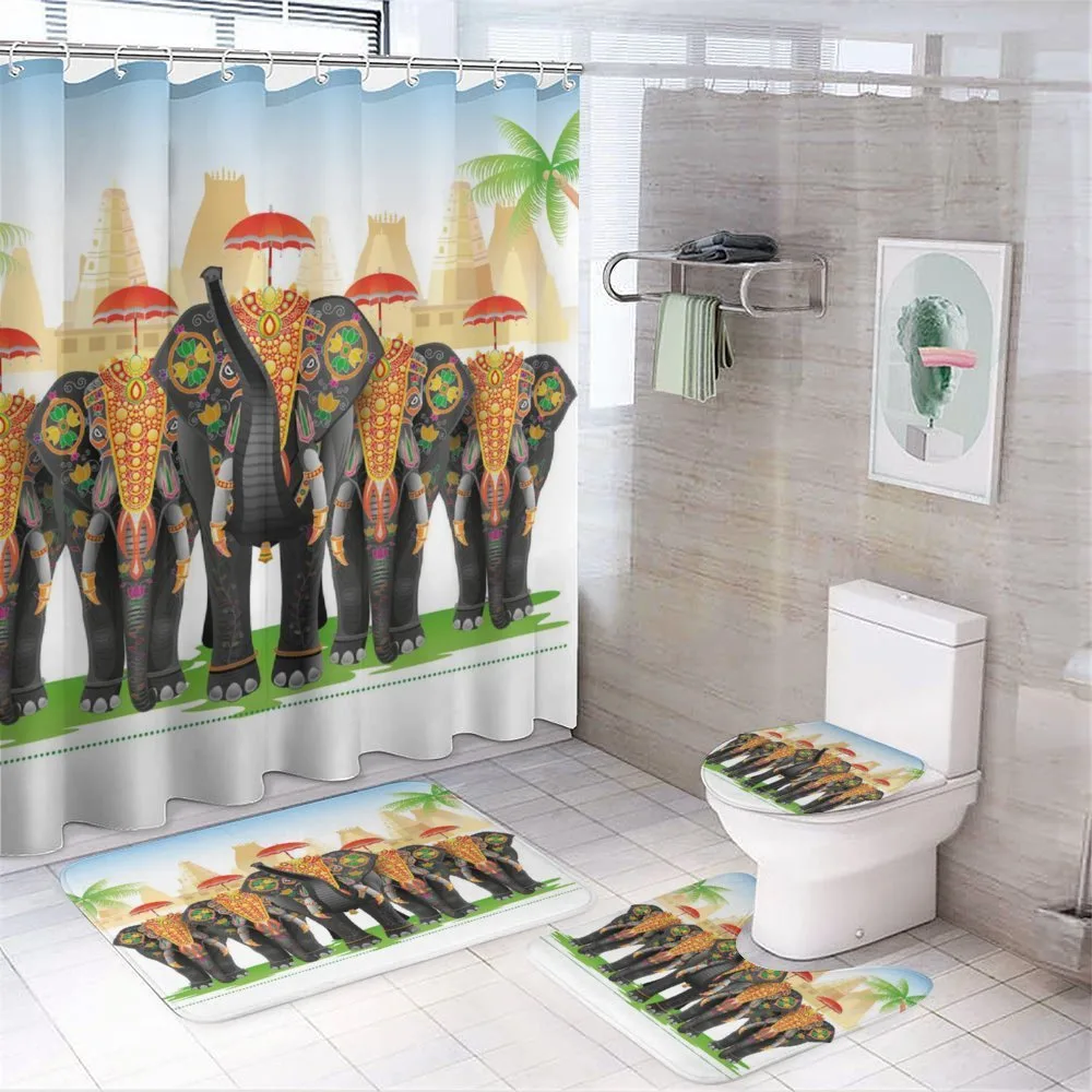 Traditional Ritual — 4-Piece Bathroom Set preview