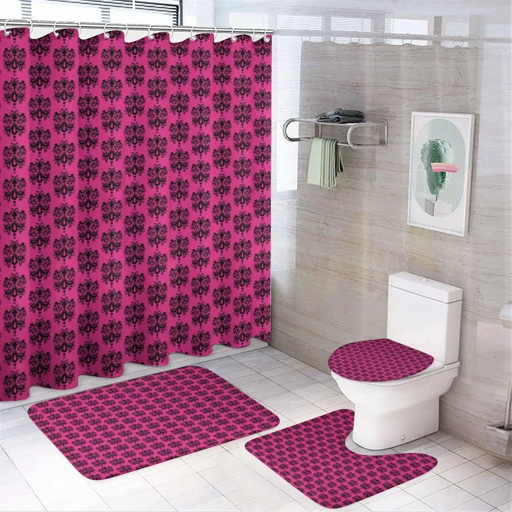 Eastern Orient 4-Piece Bathroom Set product video