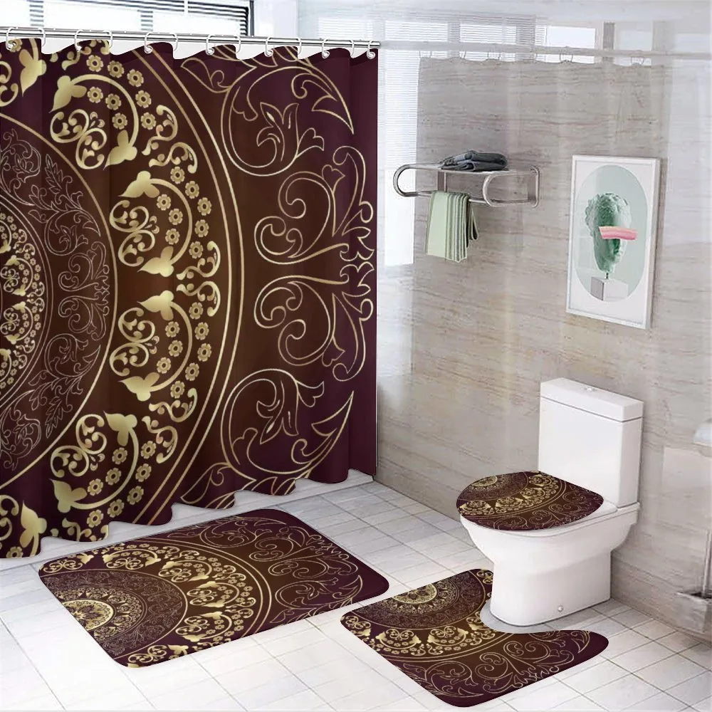 Vintage — 4-Piece Bathroom Set preview