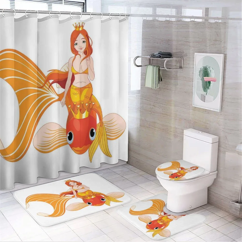 a16944a803477f782ae928bb24d3bfdc 4-Piece Bathroom Set product video