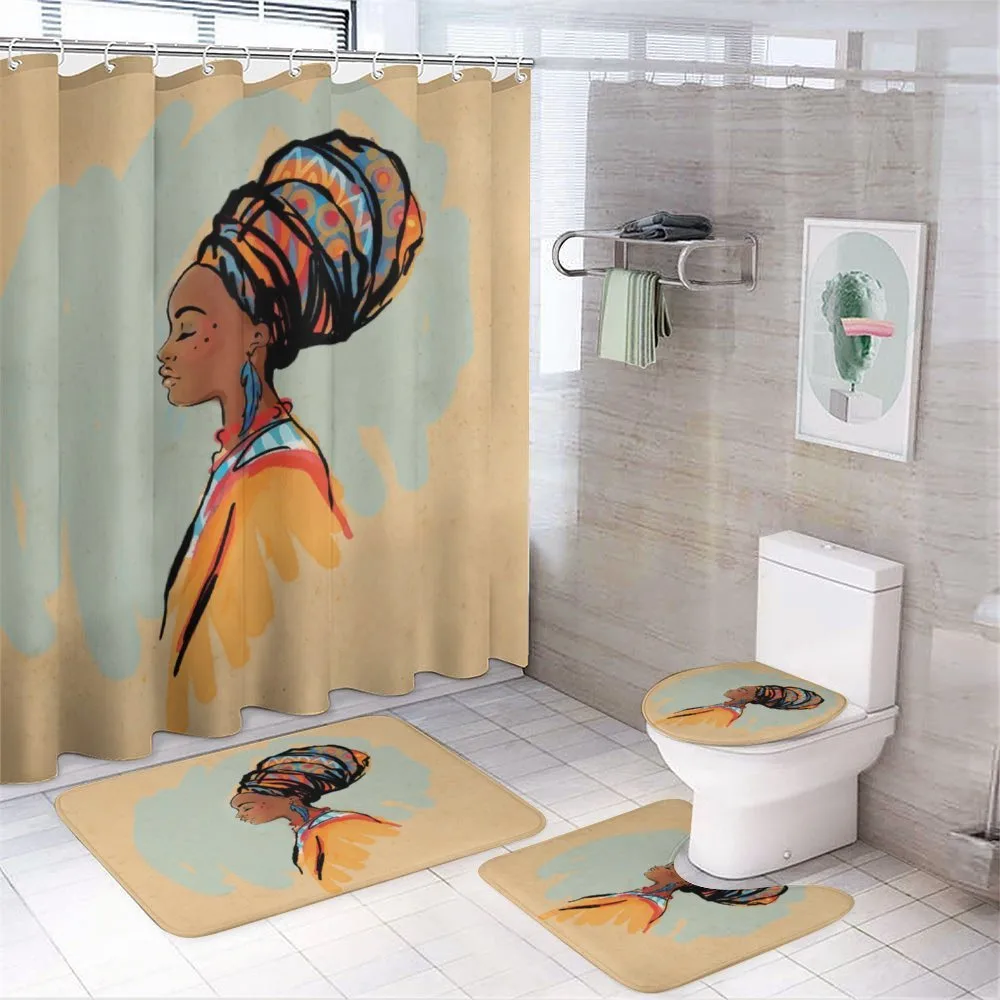 Profile — 4-Piece Bathroom Set preview