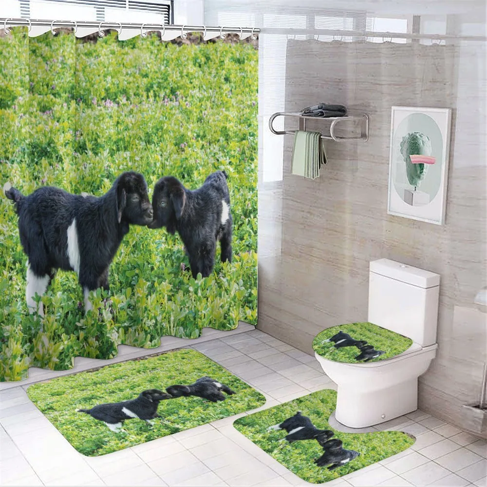 Nature Hills Garden — 4-Piece Bathroom Set preview