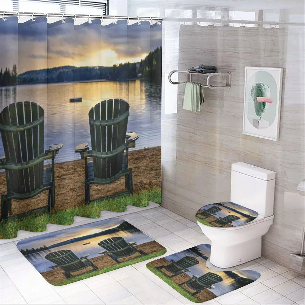 Lakeside at Sunset Park — 4-Piece Bathroom Set preview