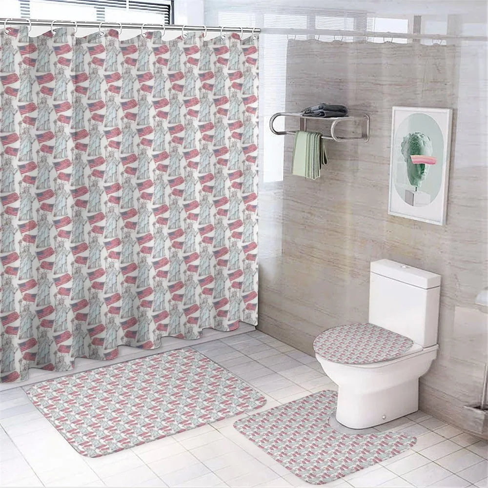 Free World — 4-Piece Bathroom Set preview