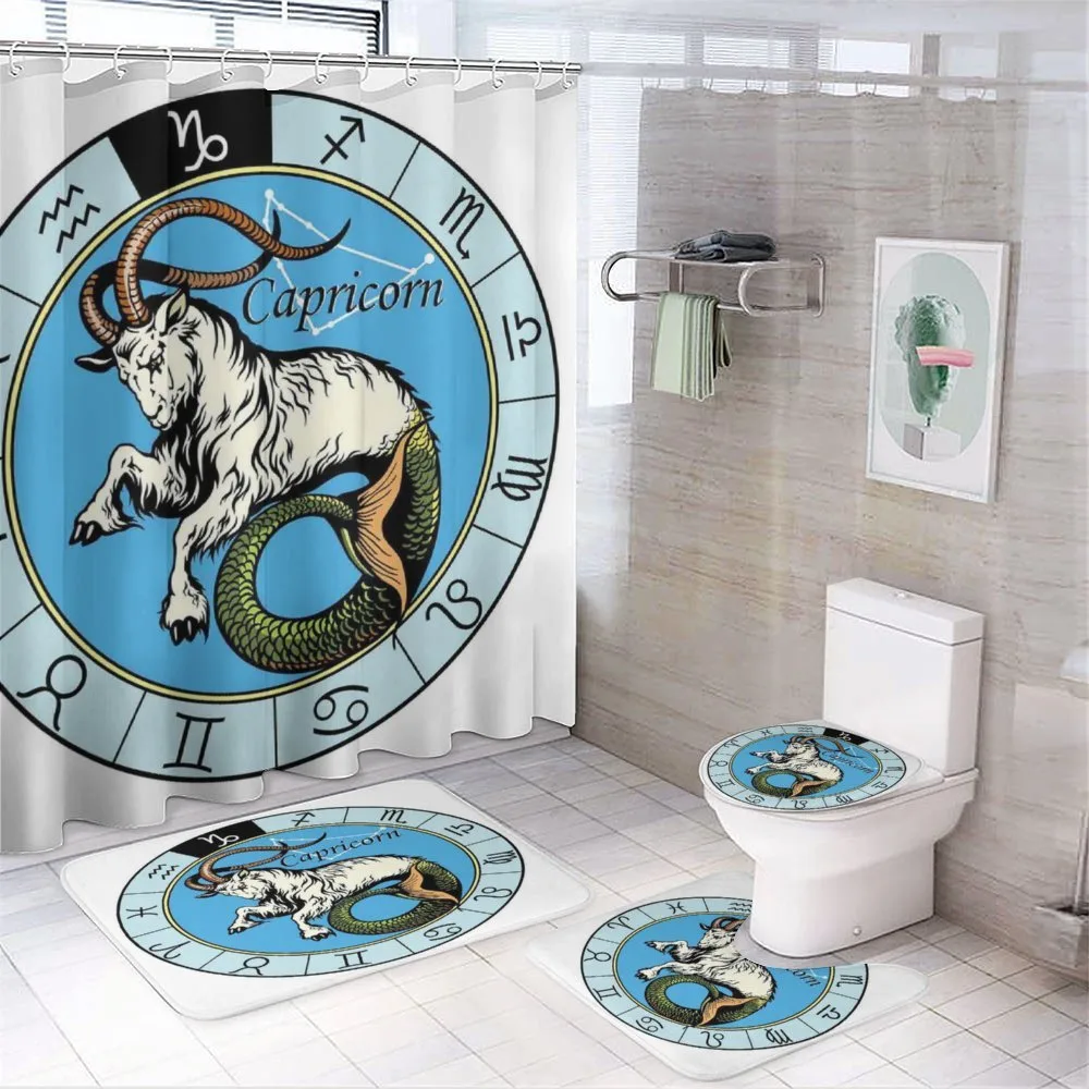 Capricorn — 4-Piece Bathroom Set preview
