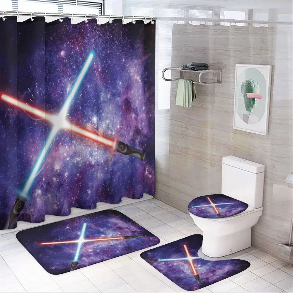 Theme — 4-Piece Bathroom Set preview