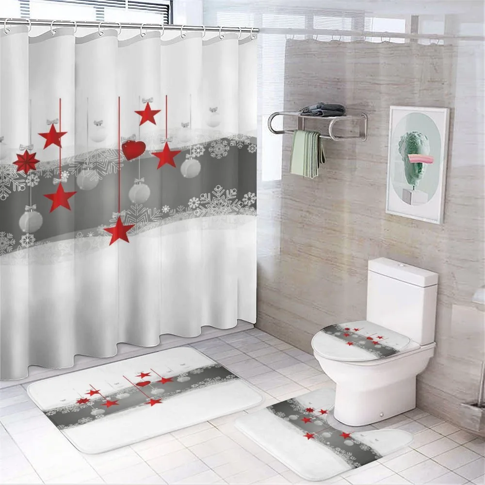 Stars and Balls 4-Piece Bathroom Set product video