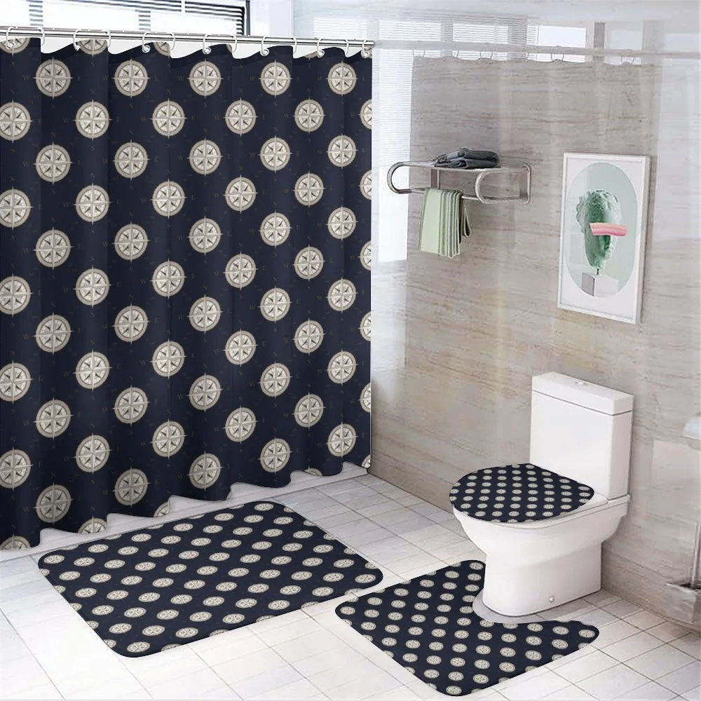 Windrose Discovery — 4-Piece Bathroom Set preview