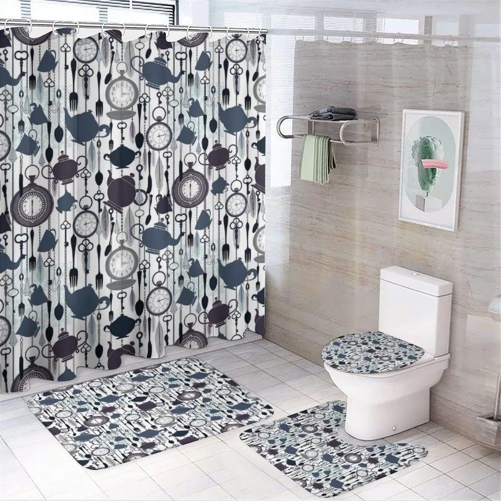 Antique Victorian — 4-Piece Bathroom Set preview