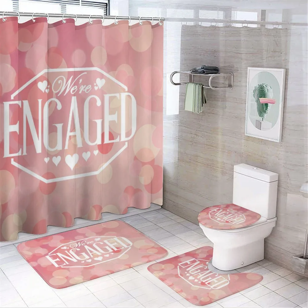 Engagement Card — 4-Piece Bathroom Set preview