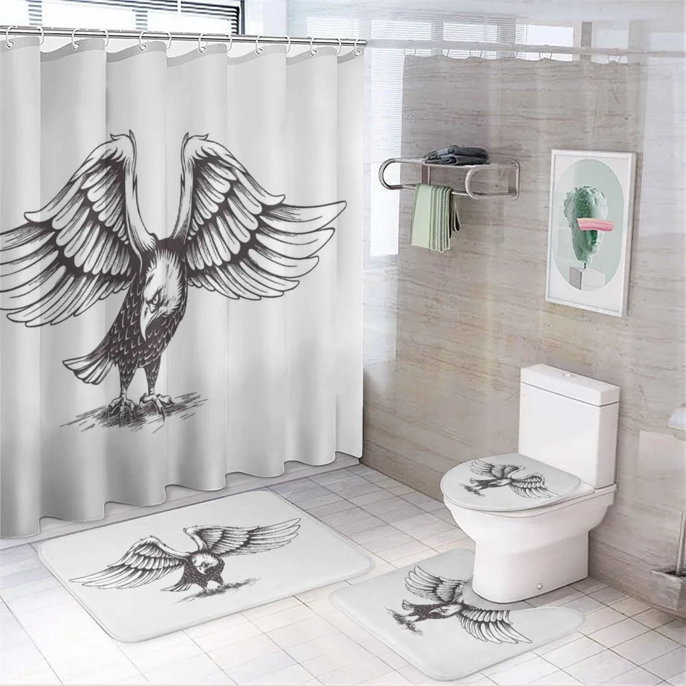 Freedom Liberty — 4-Piece Bathroom Set preview