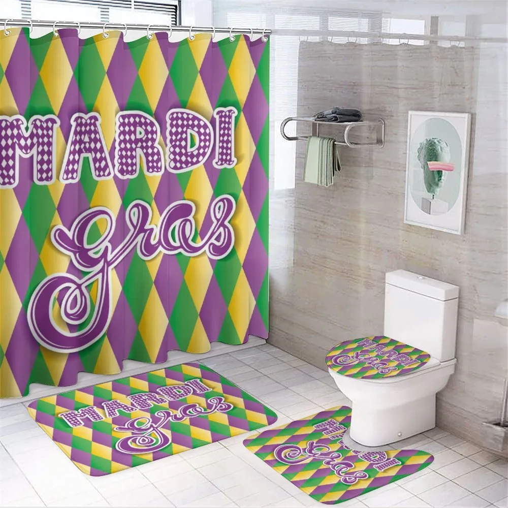 Classical — 4-Piece Bathroom Set preview