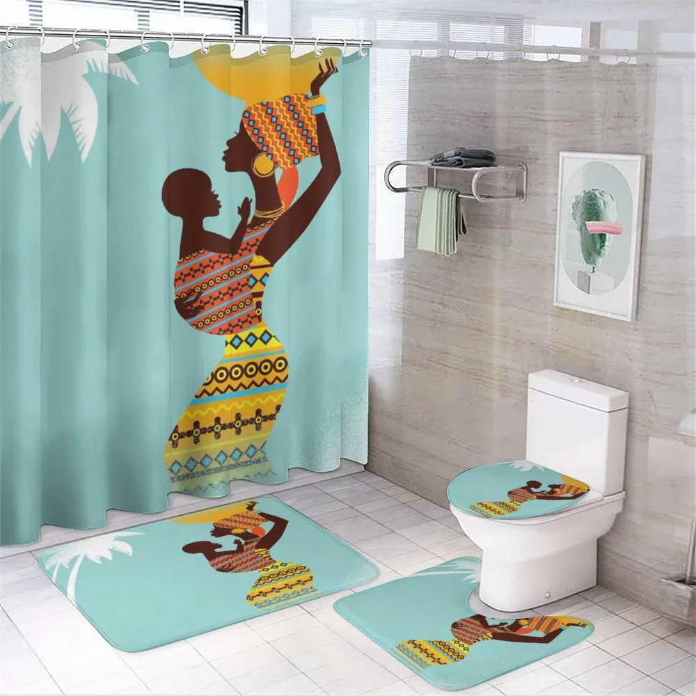 Mother — 4-Piece Bathroom Set preview