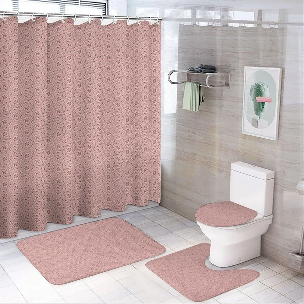 Star Eastern — 4-Piece Bathroom Set preview