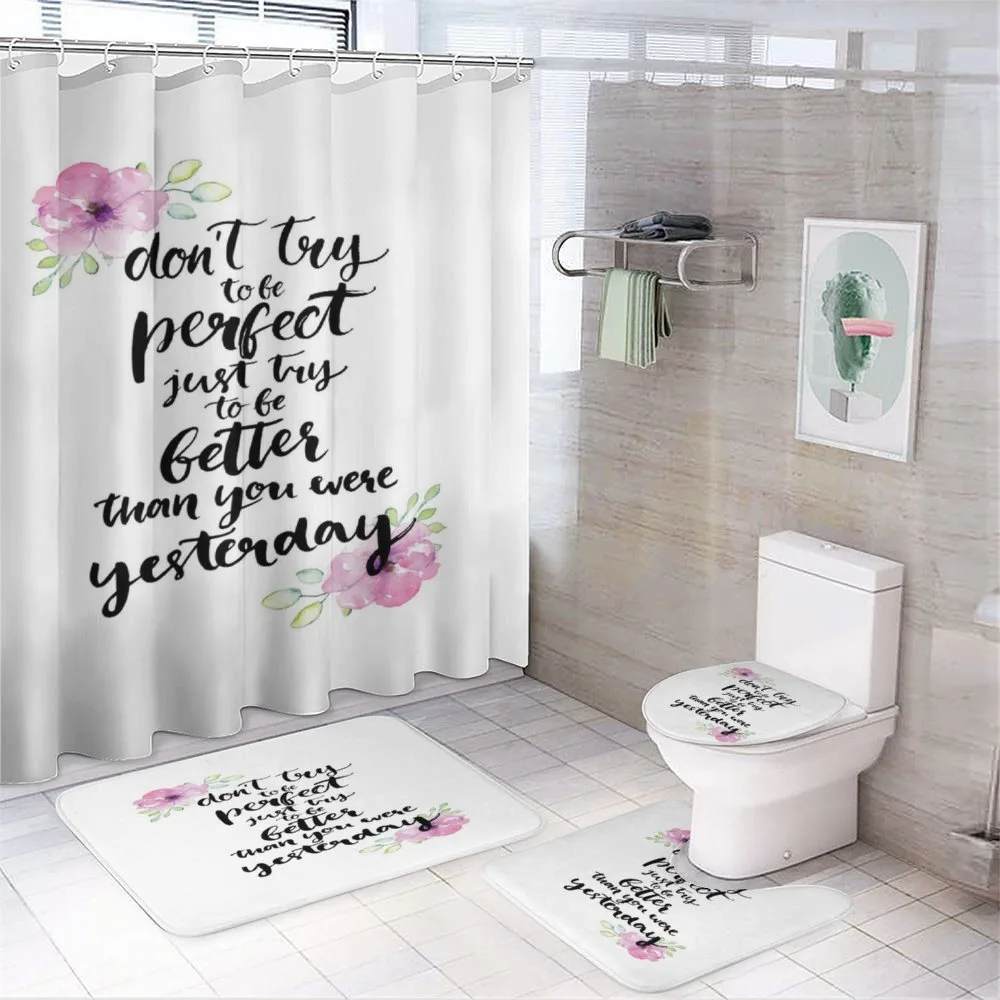 Inspiration Boost — 4-Piece Bathroom Set preview