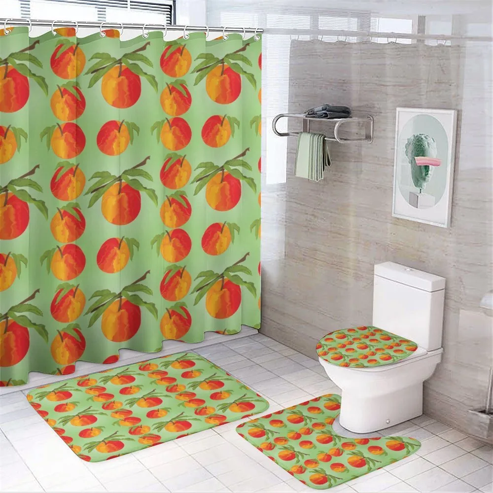 Mellow Organic Delicacy — 4-Piece Bathroom Set preview