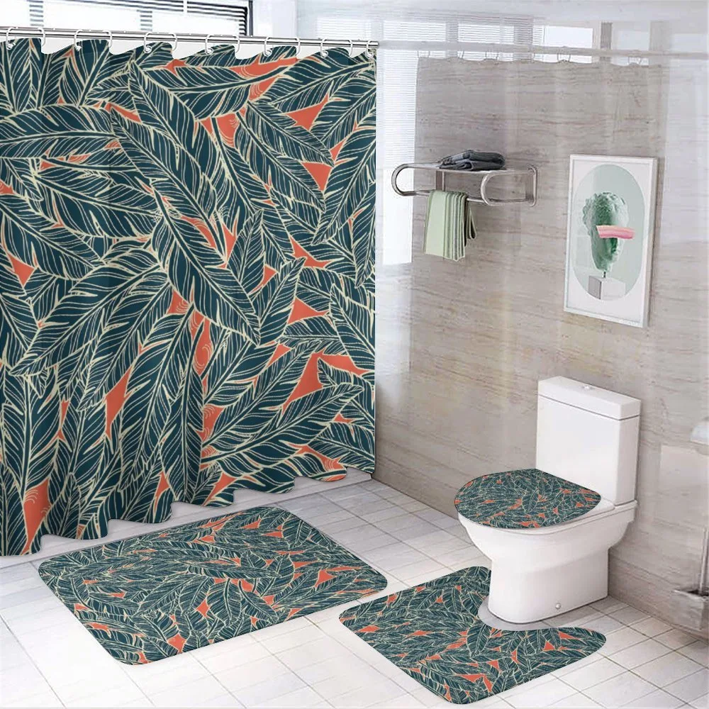 Modern — 4-Piece Bathroom Set preview