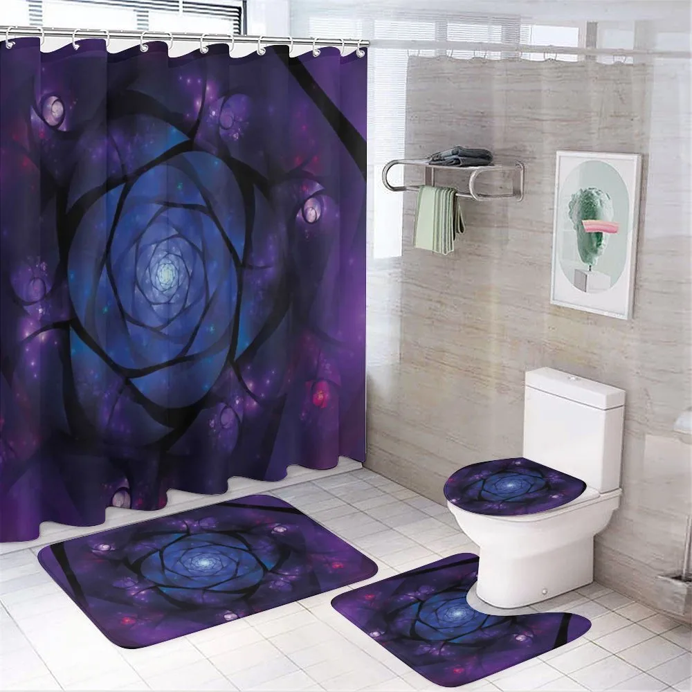 Mystic — 4-Piece Bathroom Set preview