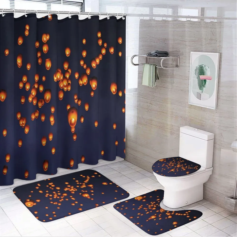 PingXi Festival — 4-Piece Bathroom Set preview