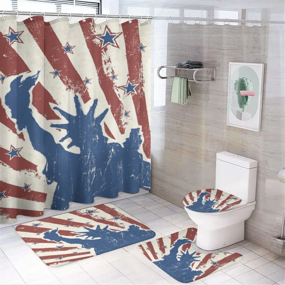 Sketch Design — 4-Piece Bathroom Set preview