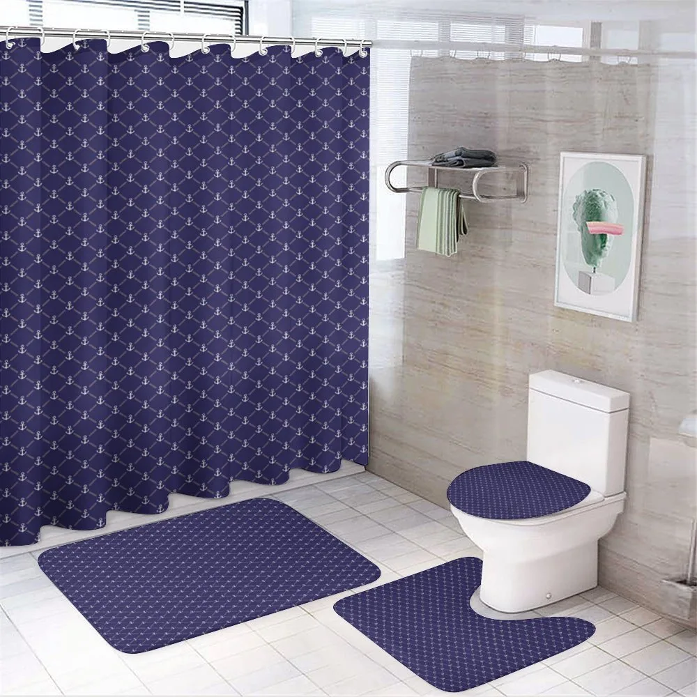 Chain — 4-Piece Bathroom Set preview